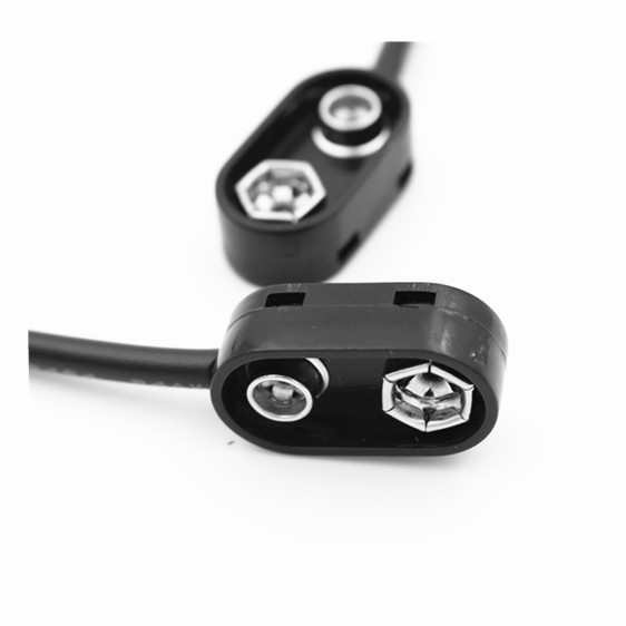 Battery Clip Coverter